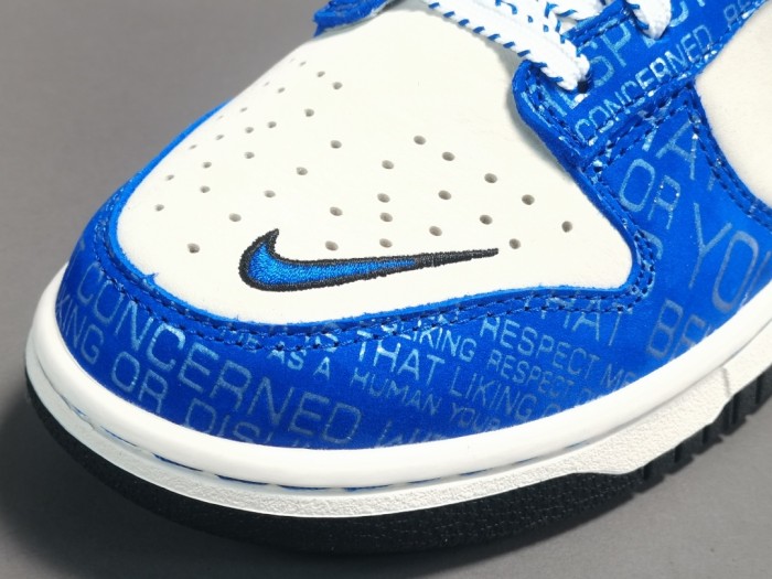 Dunk Low Jackie Robinson