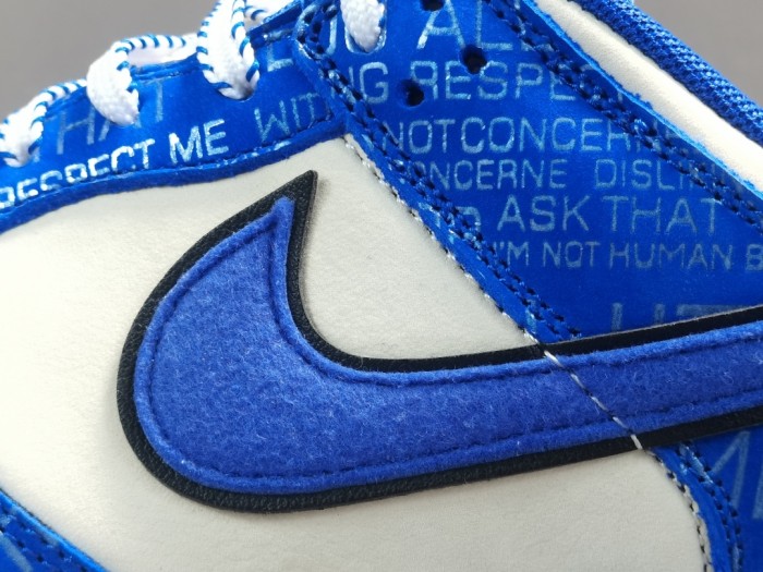 Dunk Low Jackie Robinson