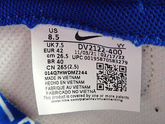 Dunk Low Jackie Robinson