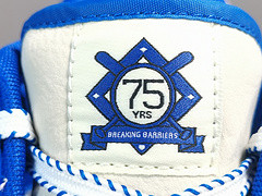 Dunk Low Jackie Robinson
