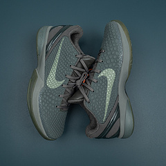 Kobe 6 Black Mamba Collection Fade to Black