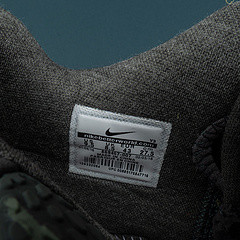 Kobe 6 Black Mamba Collection Fade to Black
