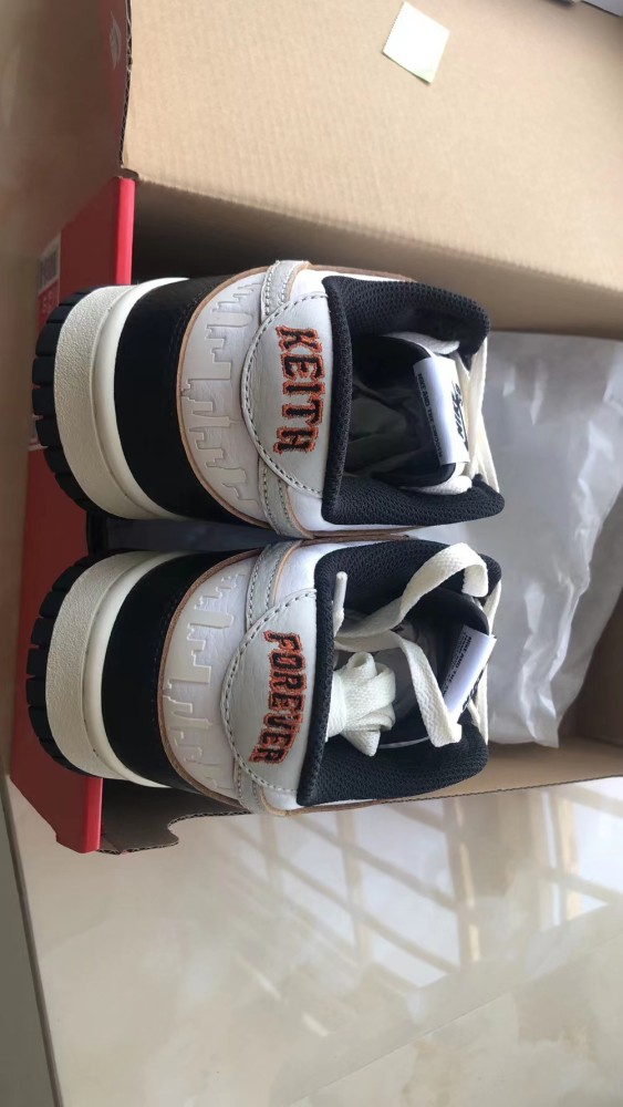 SB Dunk Low HUF San Francisco