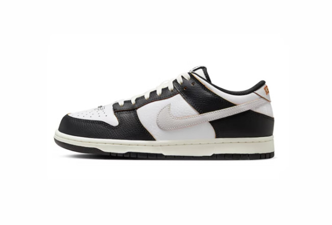 SB Dunk Low HUF San Francisco