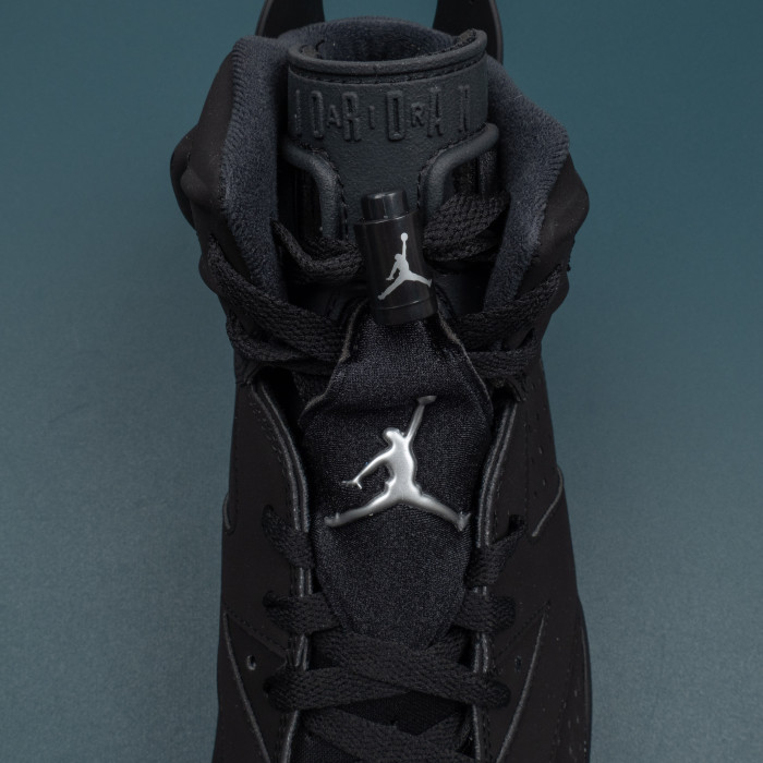 6 Retro Metallic Silver