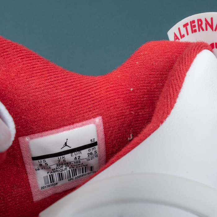 4 Retro Alternate 89
