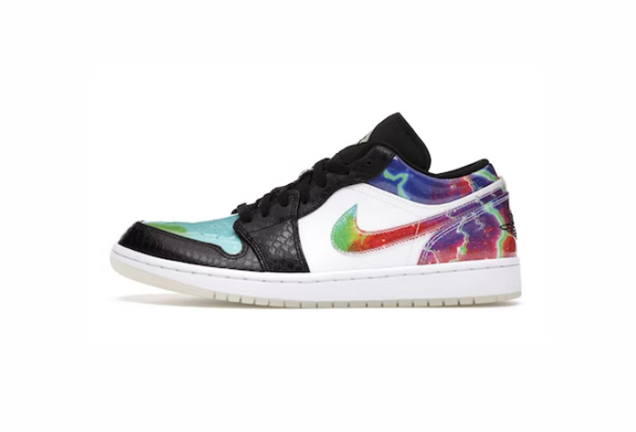 1's Low Galaxy