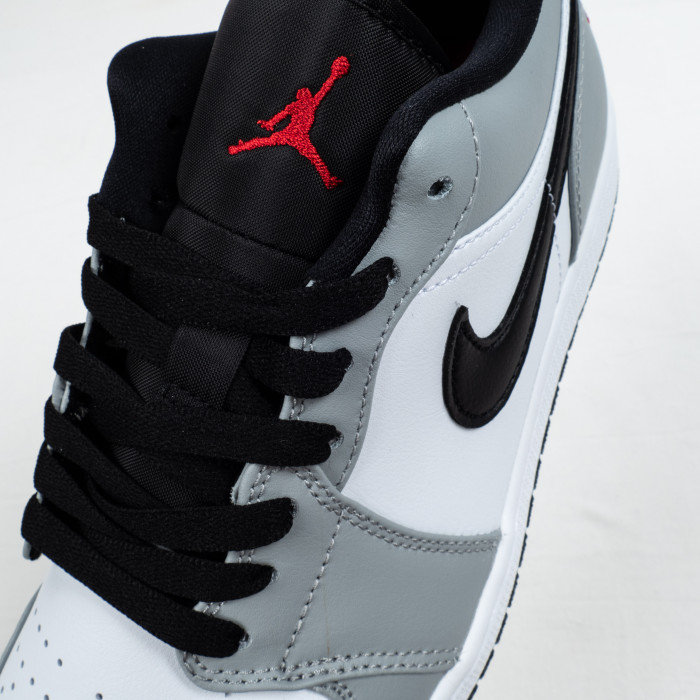 1's Low Light Smoke Grey