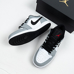 1's Low Light Smoke Grey