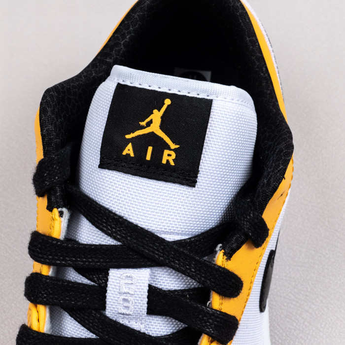 1's Low Laser Orange