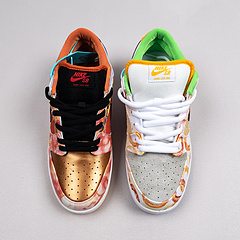 SB Dunk Low Street Hawker (without special box)