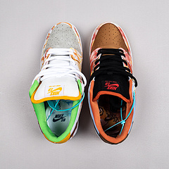 SB Dunk Low Street Hawker (without special box)