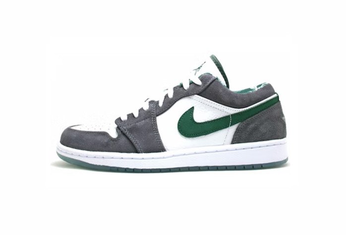 1's Retro Low North Side