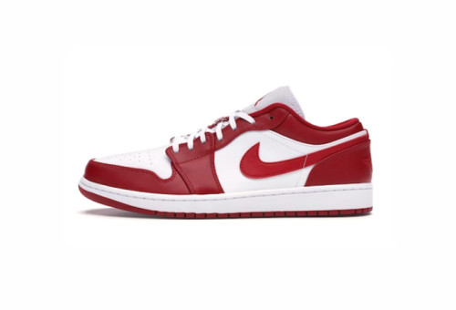 1's Low Gym Red White