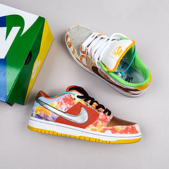SB Dunk Low Street Hawker (without special box)