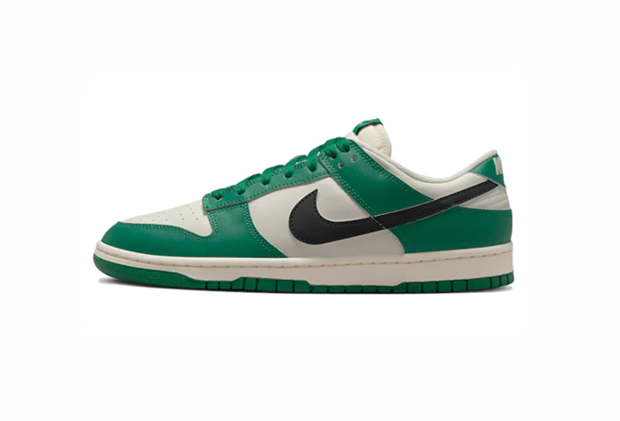 Dunk Low SE Lottery Pack Malachite Green