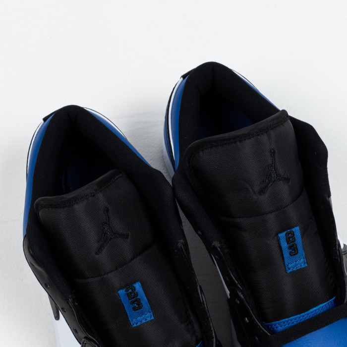 1's Low Royal Toe