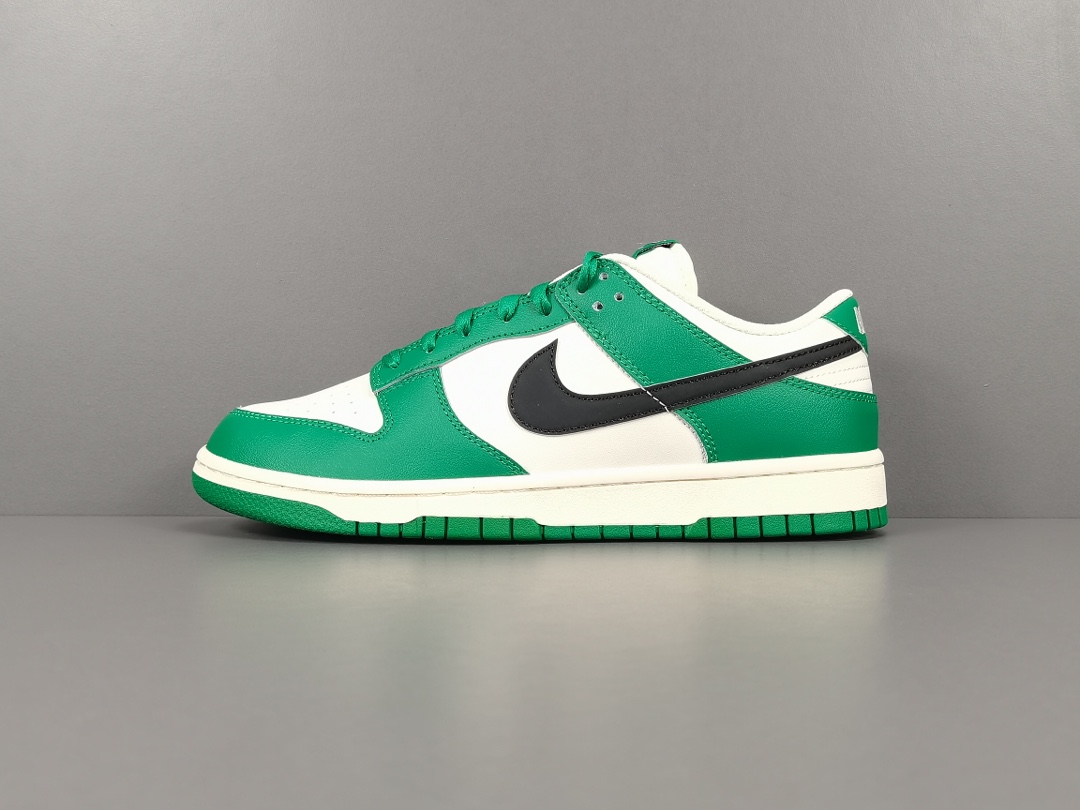 Dunk Low SE Lottery Pack Malachite Green