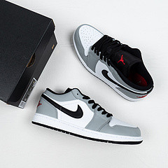 1's Low Light Smoke Grey