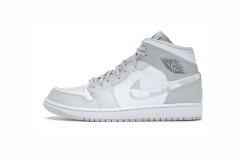 1's Mid Grey Camo