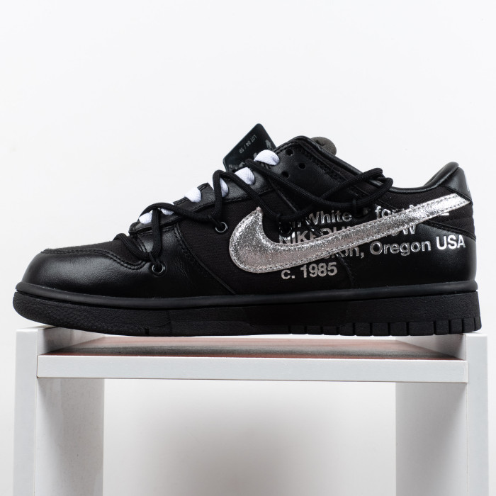 Dunk Low OW Lot 50