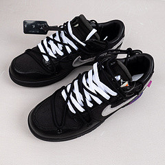 Dunk Low OW Lot 50