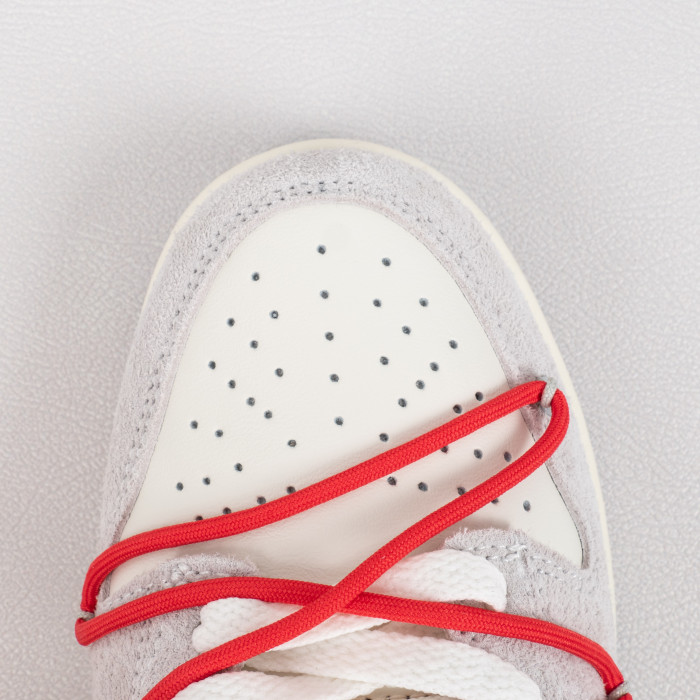 Dunk Low OW Lot 40