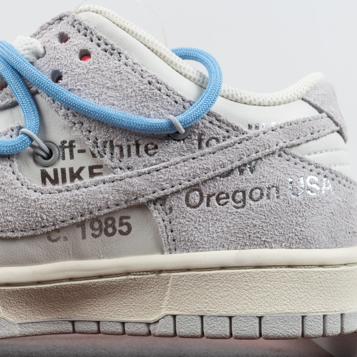 Dunk Low OW Lot 38