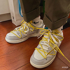 Dunk Low OW Lot 29