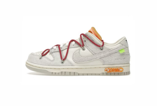 Dunk Low OW Lot 35