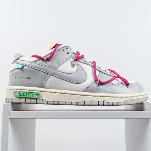 Dunk Low OW Lot 30