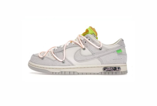 Dunk Low OW Lot 12