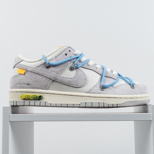 Dunk Low OW Lot 38