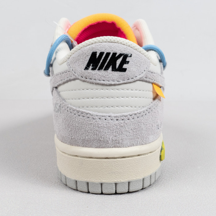 Dunk Low OW Lot 38