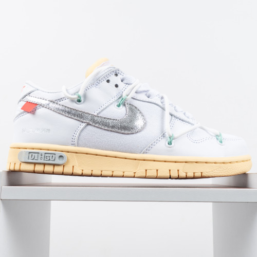 Dunk Low OW Lot 1