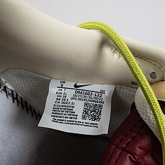 Dunk Low OW Lot 8