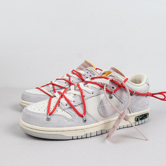 Dunk Low OW Lot 33