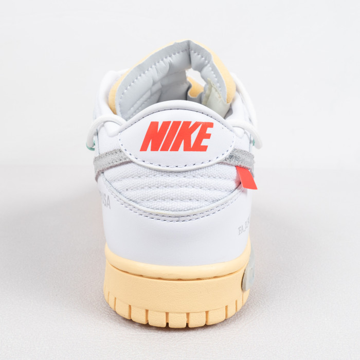 Dunk Low OW Lot 1