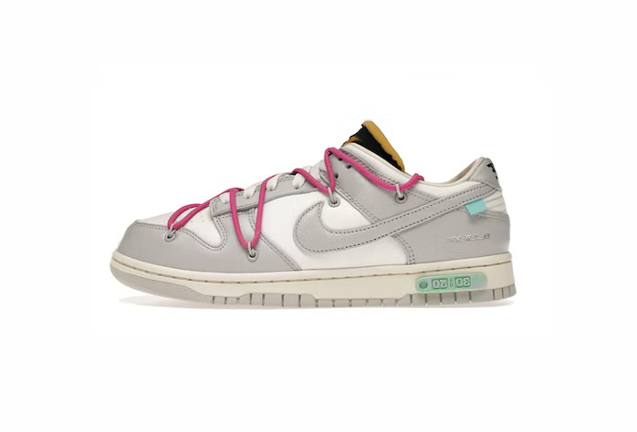 Dunk Low OW Lot 30