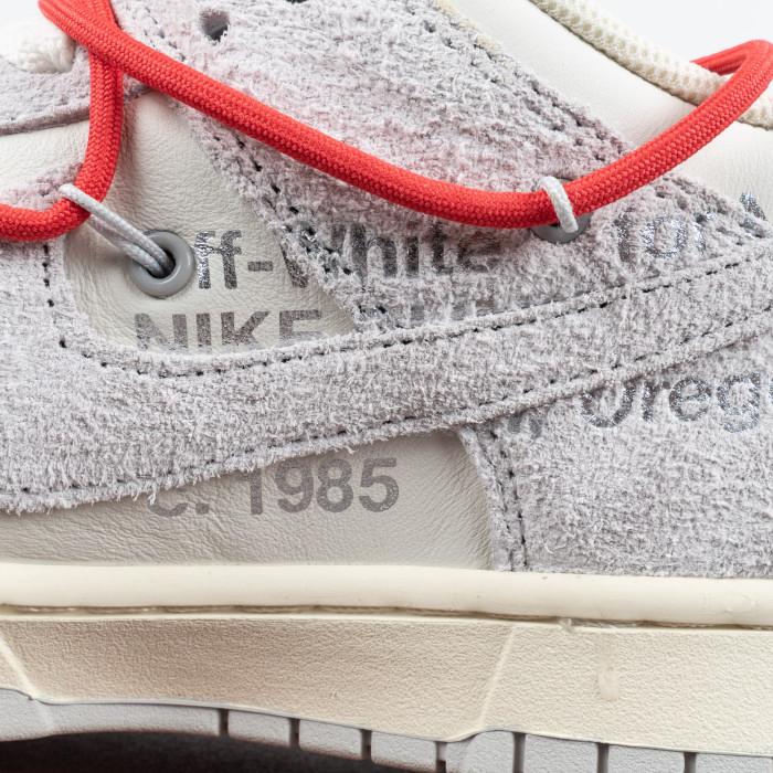 Dunk Low OW Lot 33