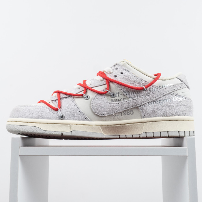 Dunk Low OW Lot 33