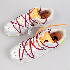 Dunk Low OW Lot 35