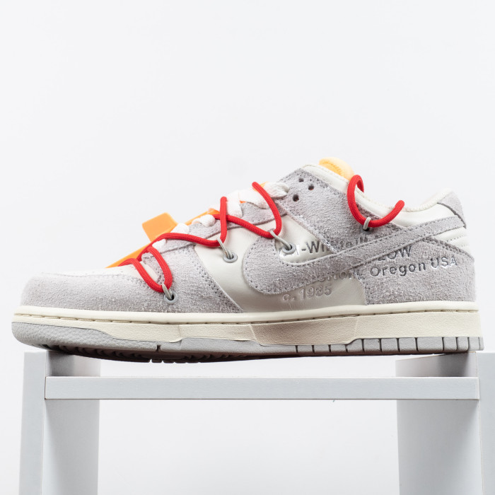 Dunk Low OW Lot 40