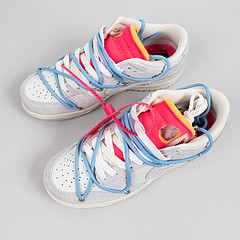 Dunk Low OW Lot 38