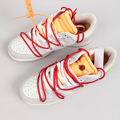 Dunk Low OW Lot 40