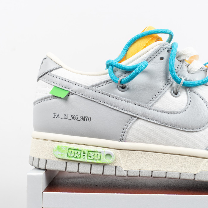 Dunk Low OW Lot 2