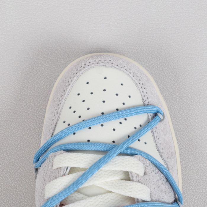 Dunk Low OW Lot 38