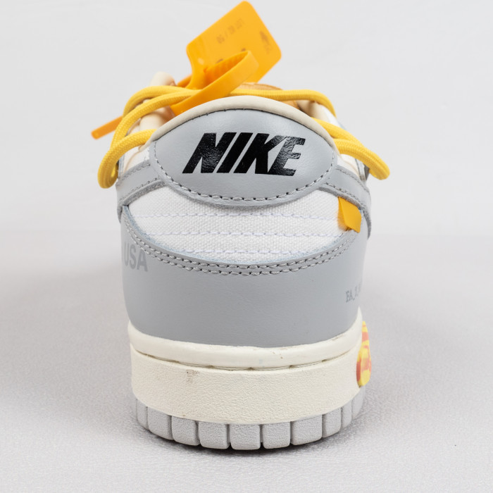 Dunk Low OW Lot 29
