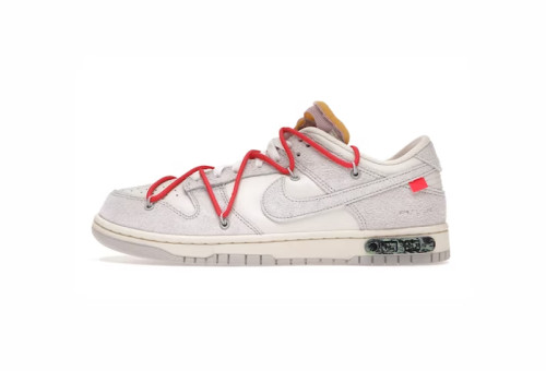 Dunk Low OW Lot 33