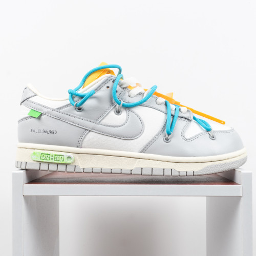 Dunk Low OW Lot 2